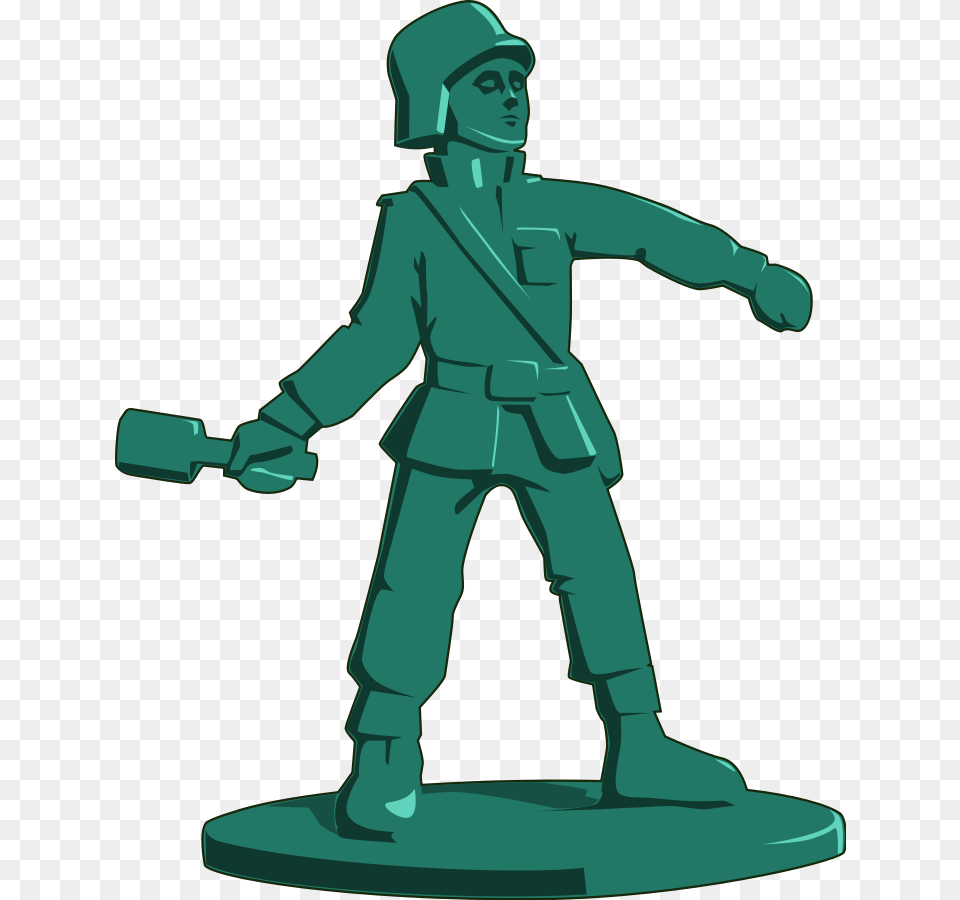 Soldier Silhouette Clipart Vector Clip Art Online Toy Soldier Clipart, Person, Face, Head Free Transparent Png