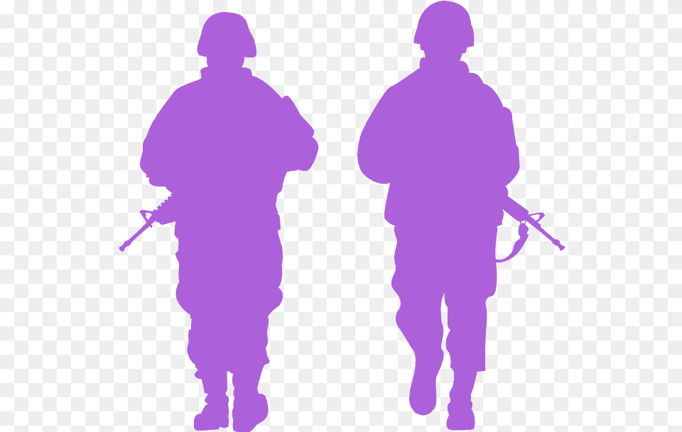 Soldier Silhouettes, Silhouette, Adult, Male, Man Png