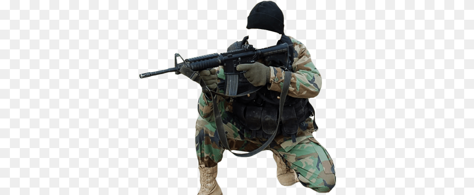 Soldier Soldier Psd, Firearm, Gun, Rifle, Weapon Free Png