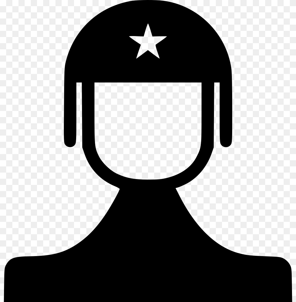 Soldier Soldier Symbol, Stencil, Adult, Male, Man Free Png