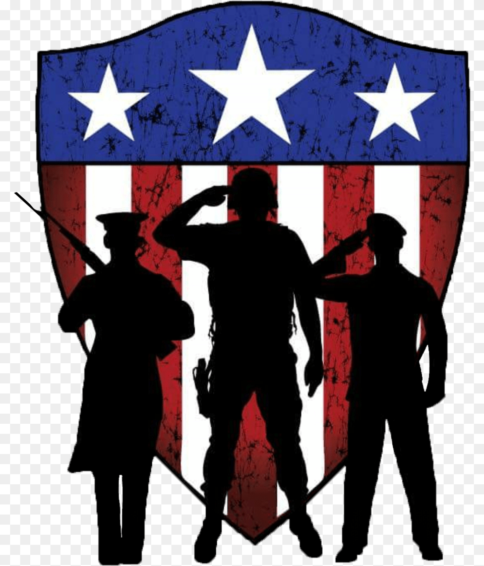 Soldier Svg Veterans Day Library Silhouette, Adult, Male, Man, Person Free Png Download