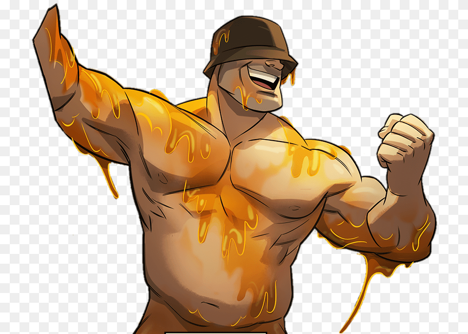 Soldier Tf2soldier Tf2 Team Fortress, Person, Hand, Finger, Body Part Free Png