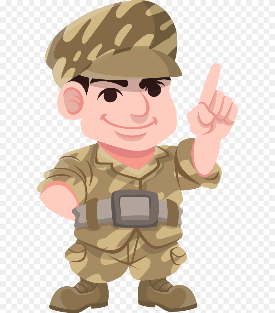 Soldier To Use Clip Art Marine Soldier Clipart, Military, Military Uniform, Baby, Person Free Png