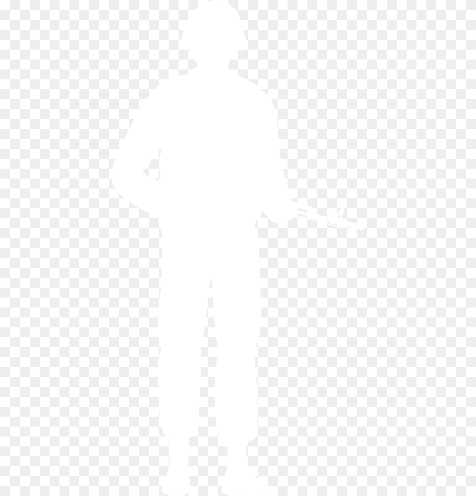 Soldier White Soldier White, Silhouette, Adult, Male, Man Free Transparent Png