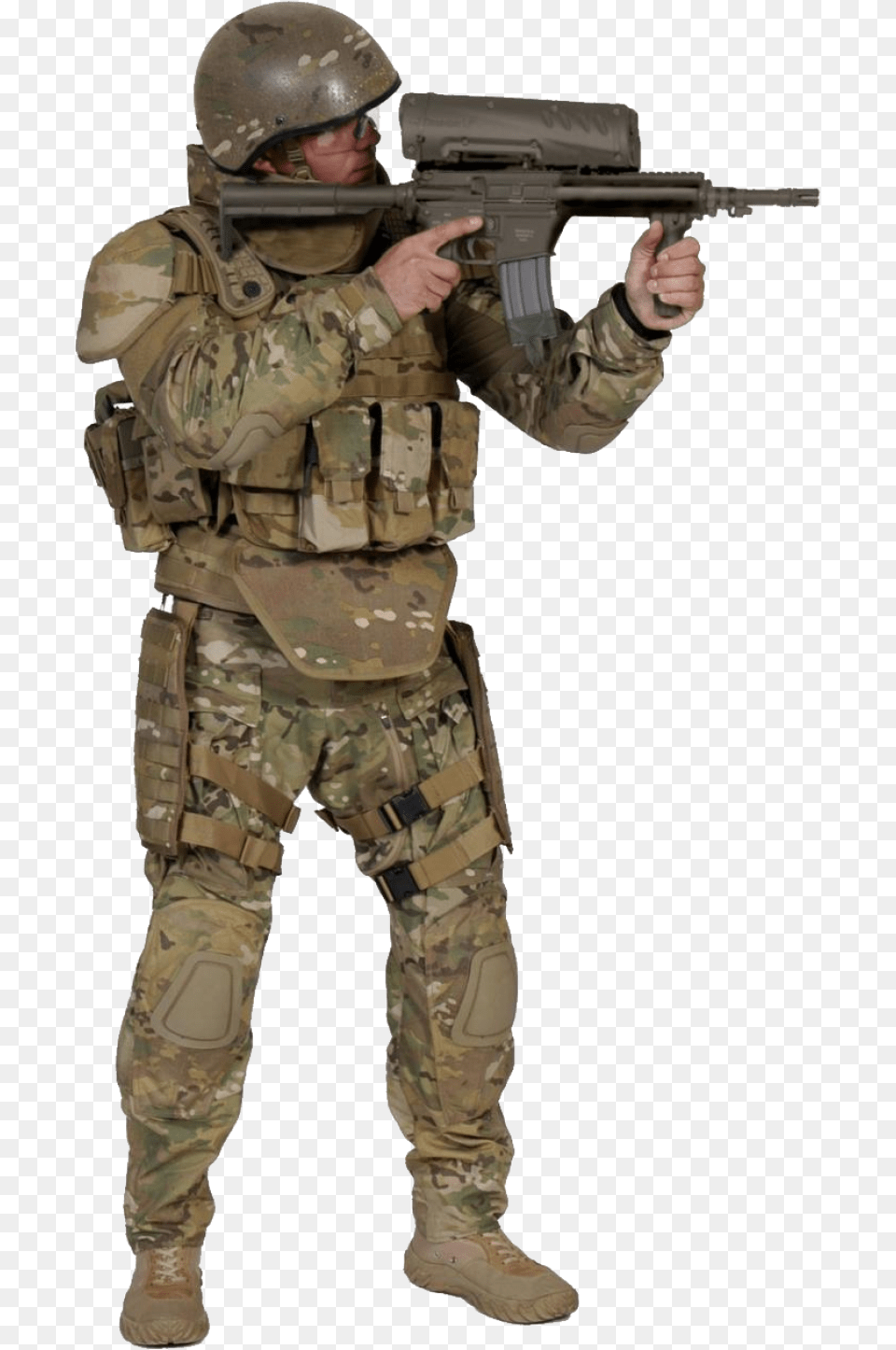 Soldiers 3 Image New Army Uniform 2010, Weapon, Firearm, Gun, Rifle Free Png Download