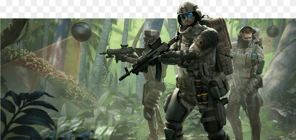 Soldiers Inc Mobile Warfare Hd Soldier Inc Mobile Warfare, Adult, Male, Man, Person Png