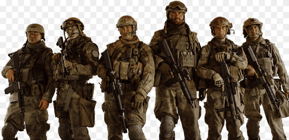 Soldiers Soldiers, Person, People, Adult, Soldier Free Png