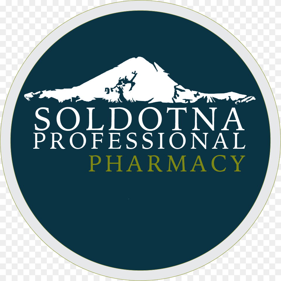 Soldotna Professional Pharmacy Circle, Book, Publication, Outdoors, Disk Free Transparent Png