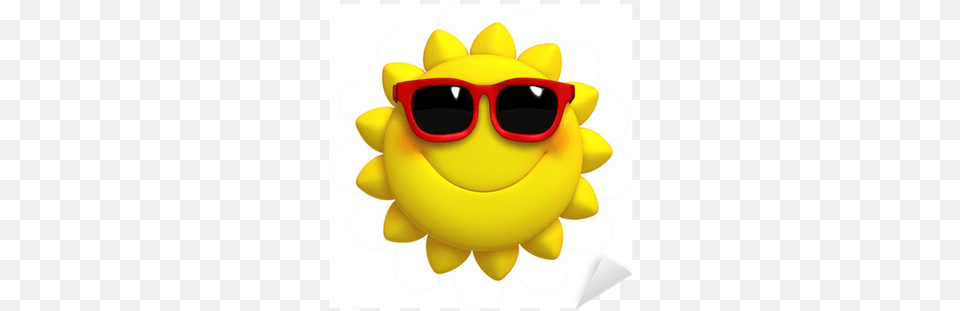 Sole Cartone Animato, Accessories, Sunglasses Free Transparent Png