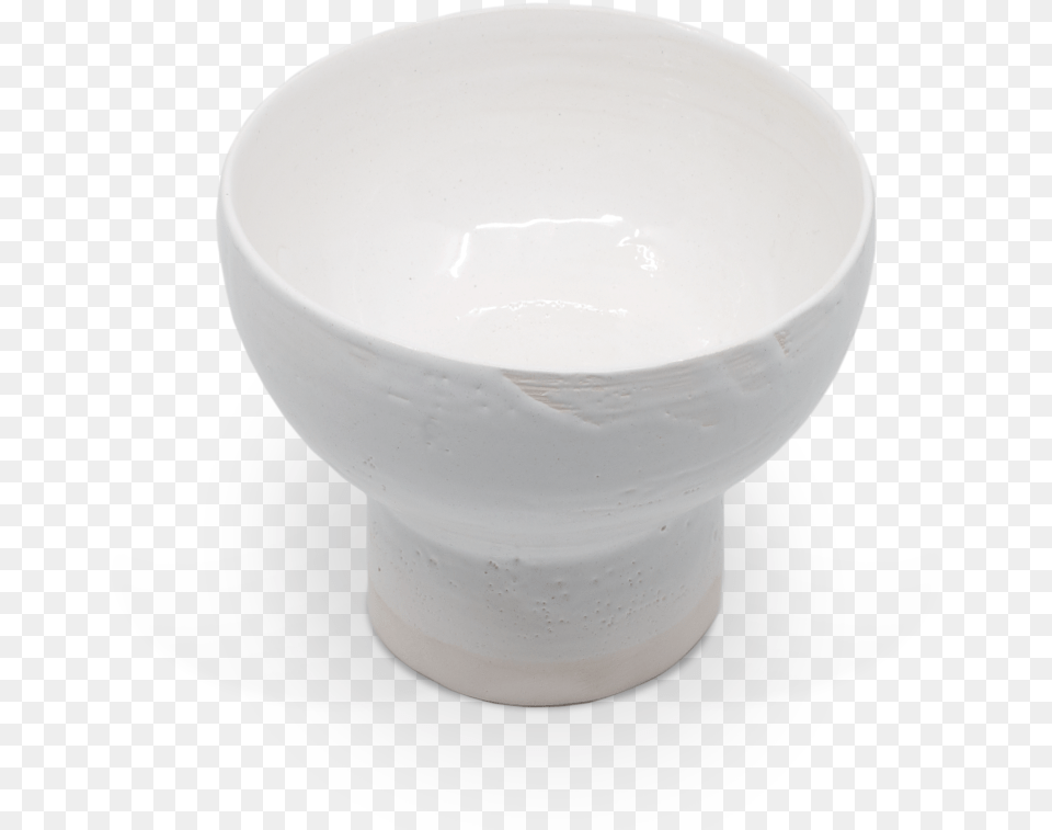 Sole Ceramics Stem Bowl Ceramic, Art, Porcelain, Pottery, Soup Bowl Free Transparent Png