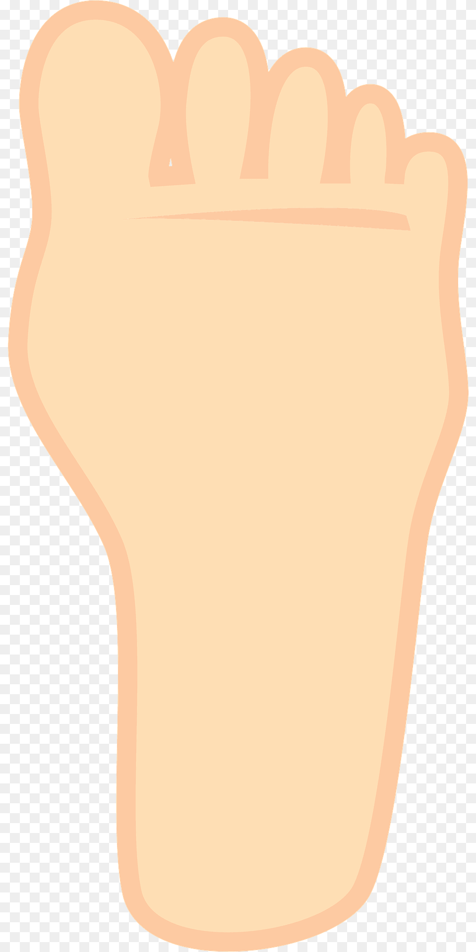 Sole Of The Foot Clipart, Body Part, Person, Toe Free Transparent Png