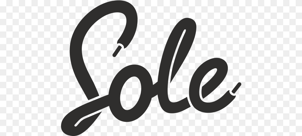 Sole Sole Supplier Logo, Text Png