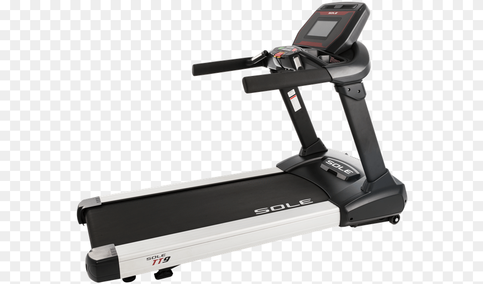 Sole Tt9 Treadmill Review 2019 New Topoftheline Model Sole Tt9 Treadmill, Device, Grass, Lawn, Lawn Mower Free Png Download