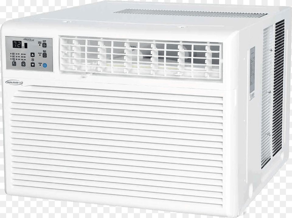 Soleus Air Conditioner Window, Device, Appliance, Electrical Device, Air Conditioner Free Transparent Png