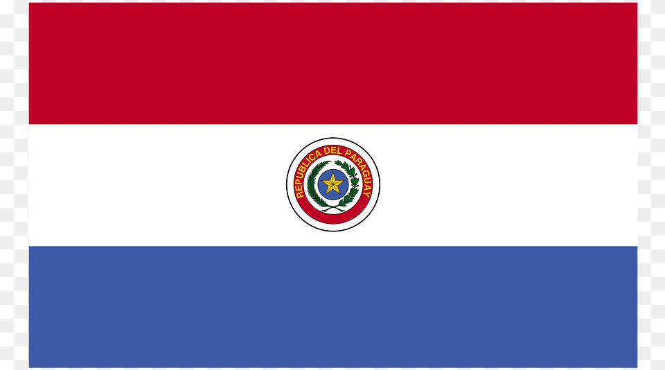 Solicitud De Visa Americana En Paraguay Paraguay Flag Png Image