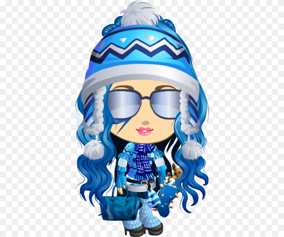 Solid Blue Outfit For Traveling With Matching Blue Blue Outfit Clip Art, Baby, Person, Face, Head Free Png