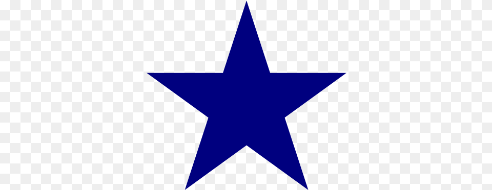 Solid Blue Star Clip Art At Clker Blue Star Clipart, Star Symbol, Symbol Free Png Download