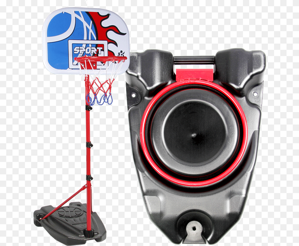 Solid Box Children39s Outdoor Sports Basketball Rack Child, Electronics, Speaker, Hoop Png Image