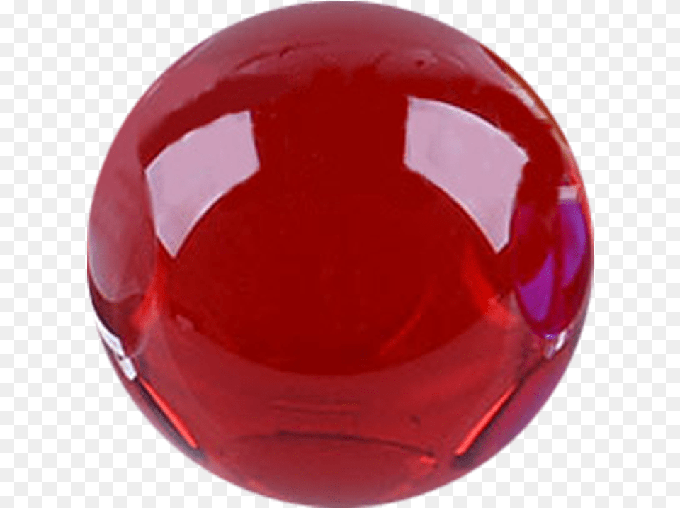 Solid Color Glass Sphere Red Glass Ball, Accessories, Gemstone, Jewelry, Clothing Free Transparent Png