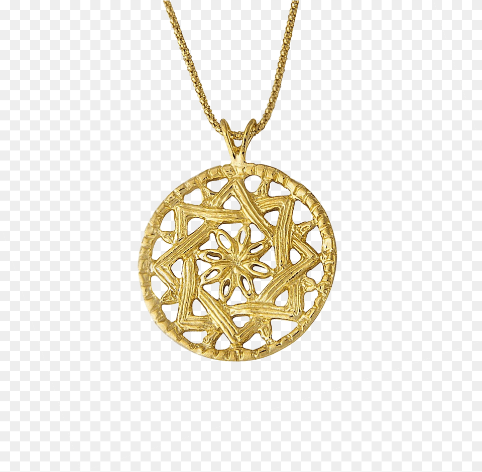 Solid Gold Athena Coin Necklace, Accessories, Jewelry, Pendant, Locket Free Transparent Png