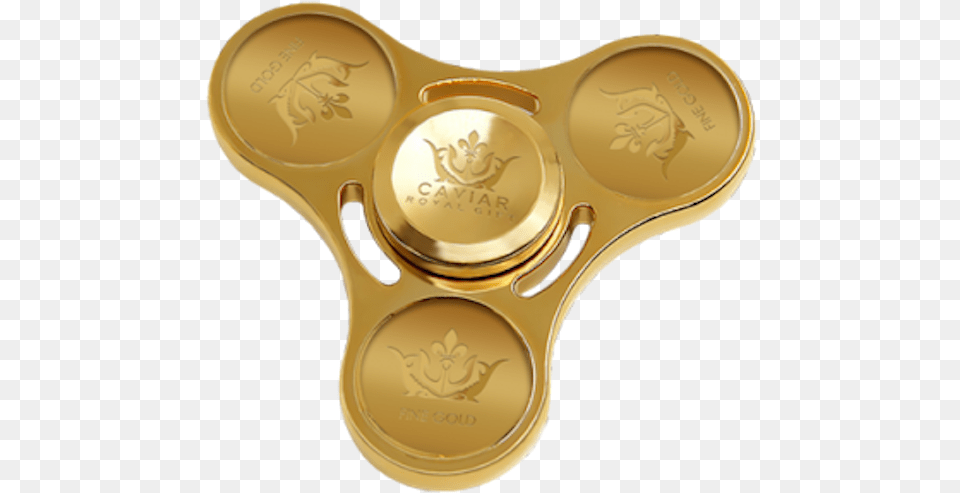 Solid Gold Fidget Spinner, Accessories, Jewelry, Locket, Pendant Free Png