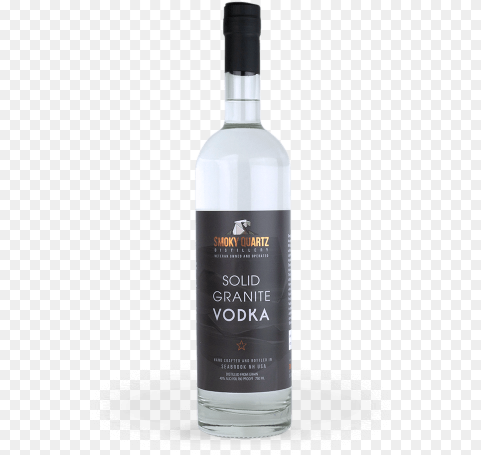 Solid Granite Vodka Smoky Quartz Distillery, Alcohol, Beverage, Gin, Liquor Free Transparent Png
