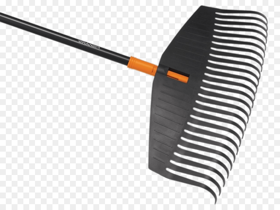 Solid Large Leaf Rake, Smoke Pipe Free Png