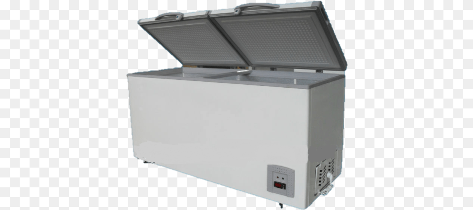 Solid Lid Chest Freezer Ec388 Deep Freeze Freezer, Appliance, Device, Electrical Device, Mailbox Png Image