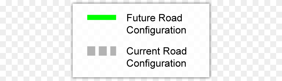 Solid Line Designates Road Configuration And Dotted Research Institute, Page, Text Free Transparent Png