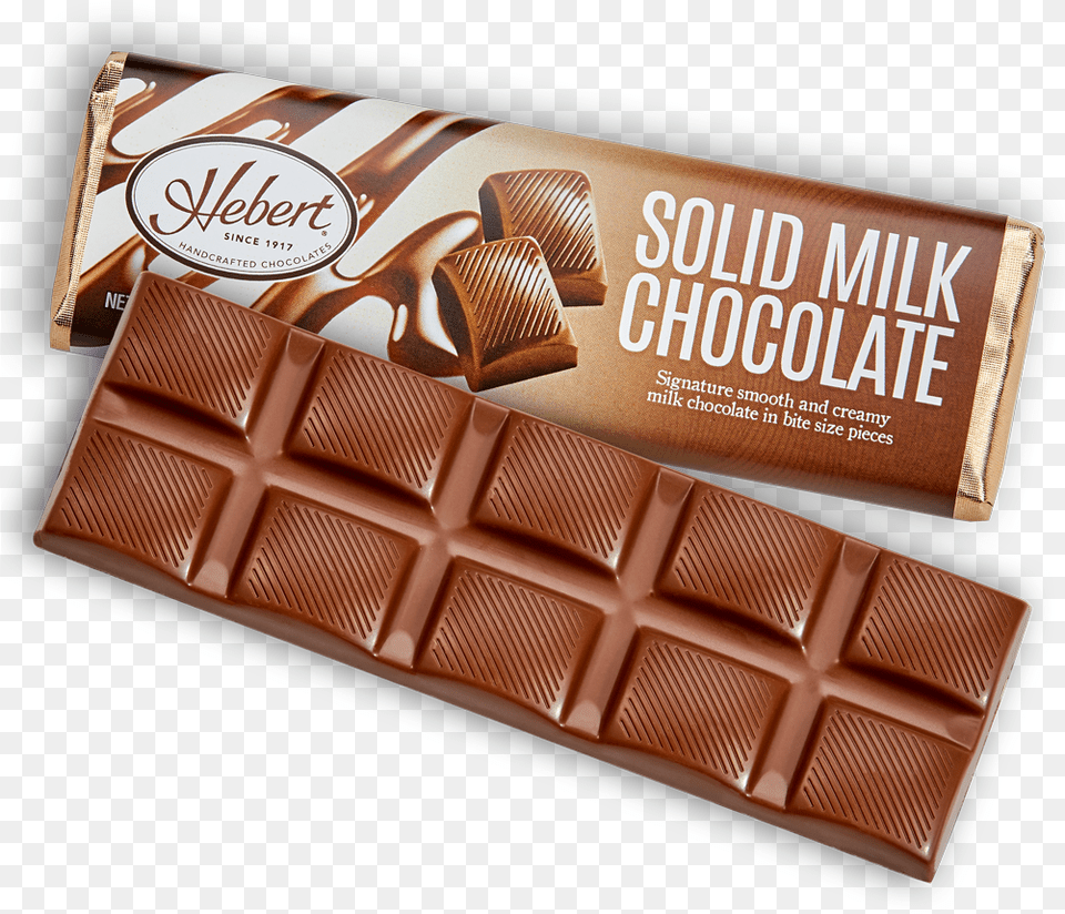 Solid Milk Chocolate 12 Bar Pack Candy, Cocoa, Dessert, Food, Sweets Free Png Download