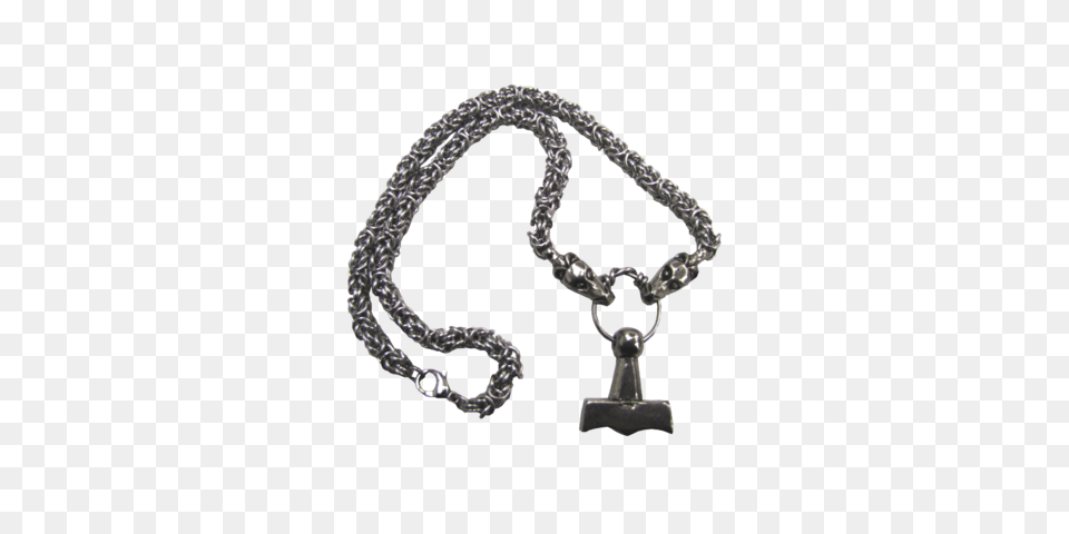 Solid Mjolnir Thors Hammer Necklace, Accessories, Jewelry, Chandelier, Lamp Png