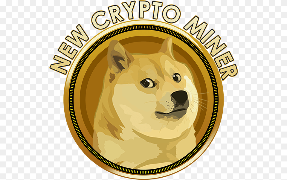 Solid Online Wallet For Dogecoin Rick And Morty Doge, Animal, Canine, Dog, Mammal Free Png