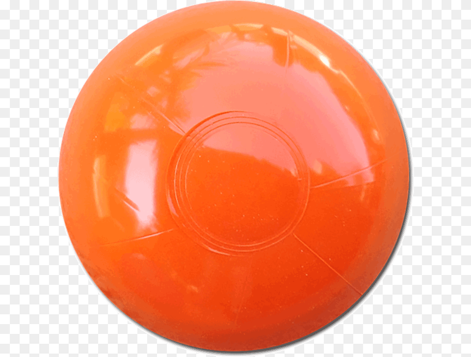 Solid Orange Beach Balls Sphere, Ball, Football, Soccer, Soccer Ball Free Png Download