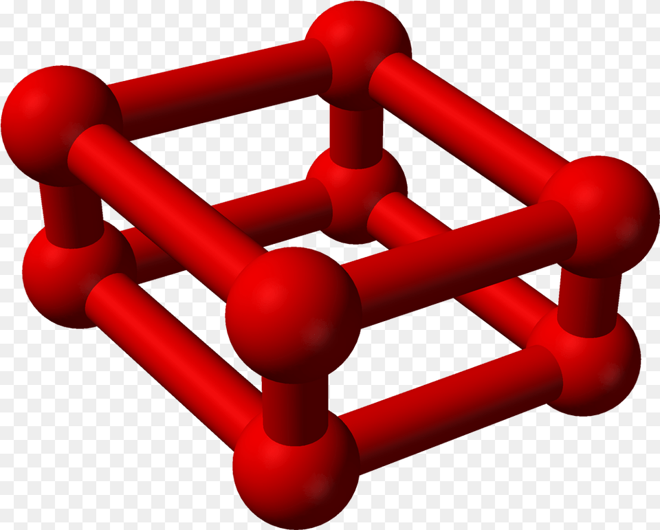 Solid Oxygen Colors Include Red Allotrope Sauerstoff Free Png