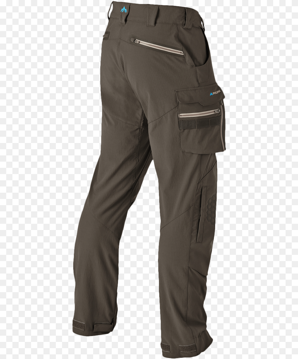 Solid Pants Back Hunting Pants Solid Colors, Clothing, Coat, Jeans Free Png Download