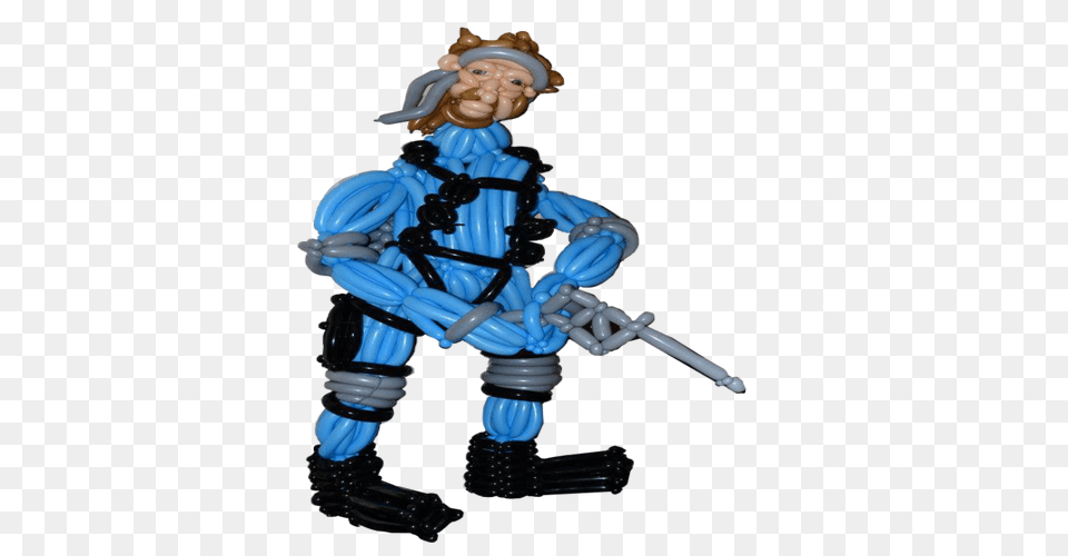 Solid Snake Balloon Spray Team Fortress Sprays, Figurine, Adult, Female, Person Free Png Download