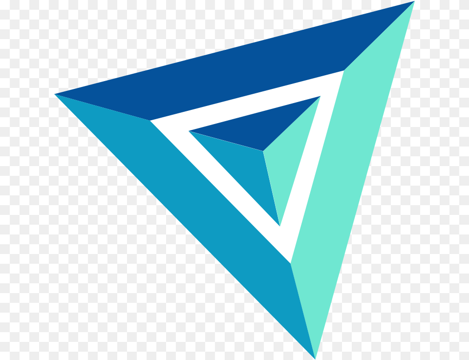 Solid Vertical, Triangle Png
