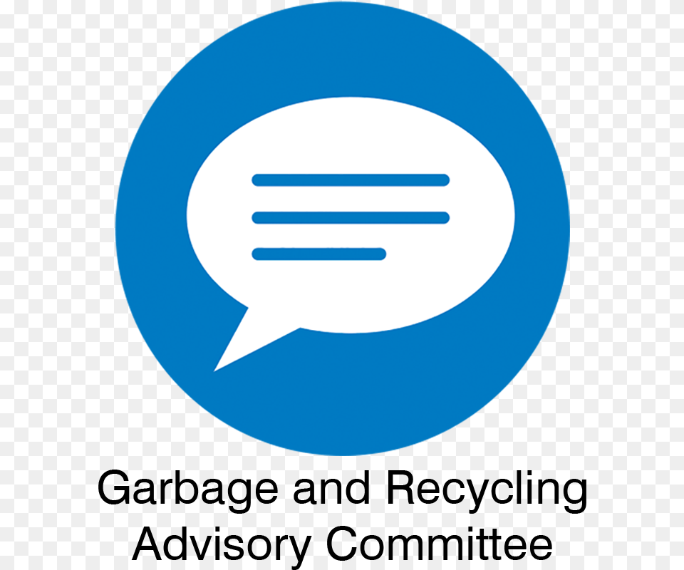 Solid Waste Advisory Committee Information Dot, Logo, Sign, Symbol, Disk Free Png Download