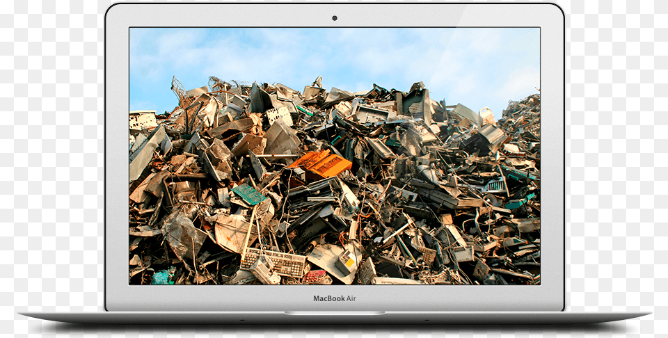 Solid Waste From Industries, Garbage, Trash, Computer Hardware, Electronics Free Transparent Png