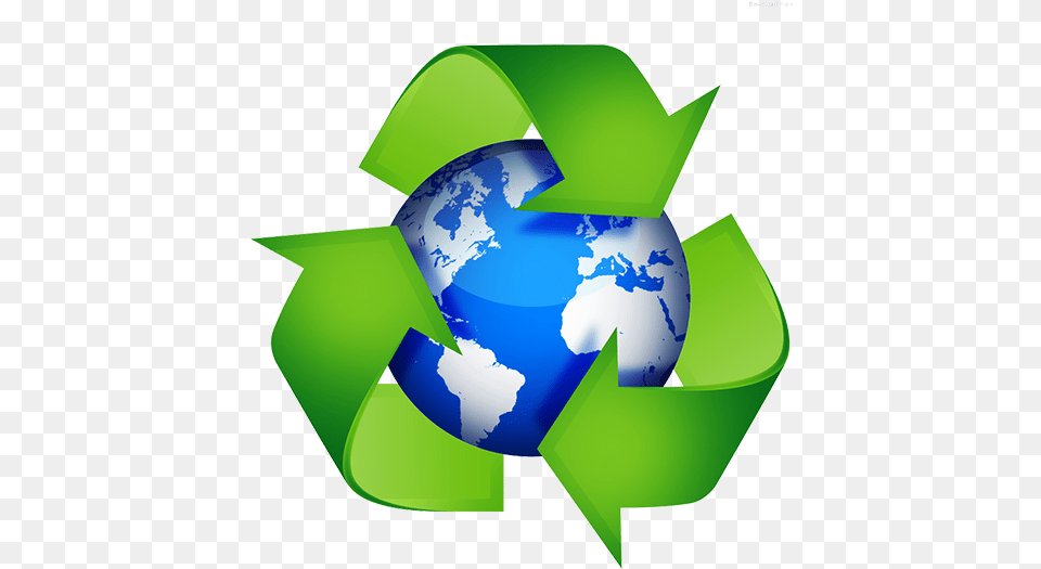 Solid Waste Management Logo Image Recycling World Logo, Recycling Symbol, Symbol Png