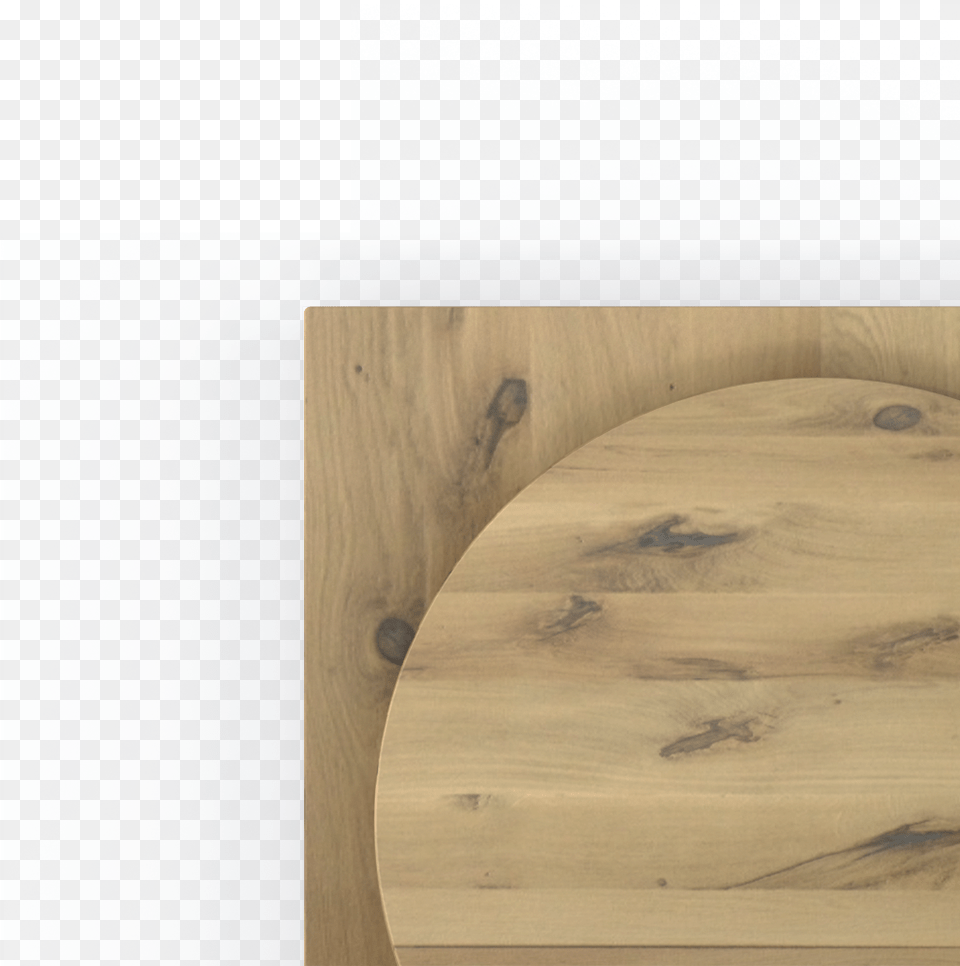 Solid Wood Character Oak Table Top Insideoutcontracts Plywood, Indoors, Interior Design, Furniture Free Png Download