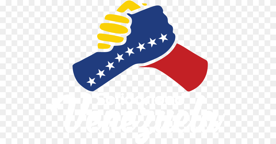 Solidaridad Venezuela, Body Part, Hand, Person, Clothing Free Png Download
