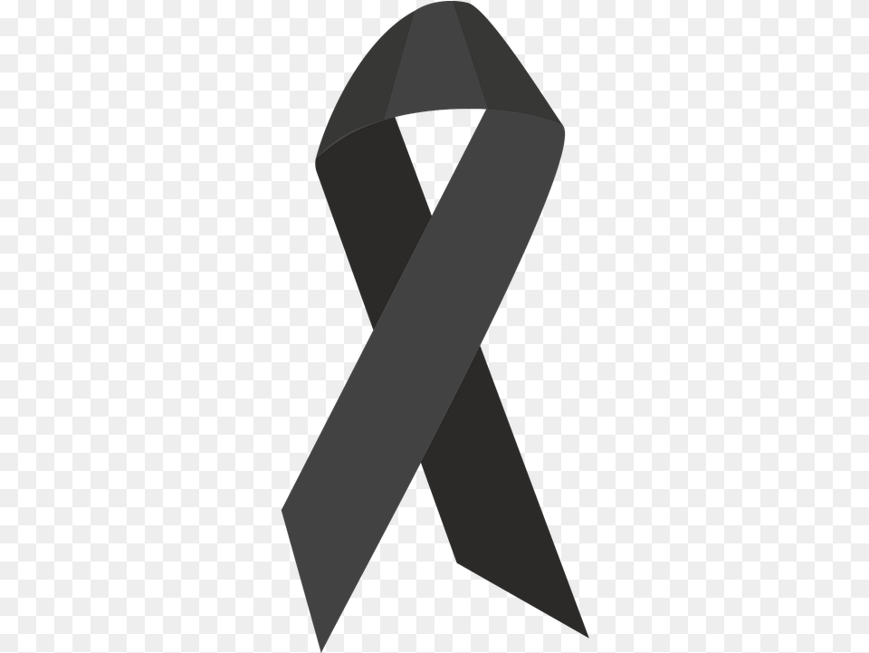 Solidarity Racism Characters Black Ribbon, Symbol, Text Free Transparent Png