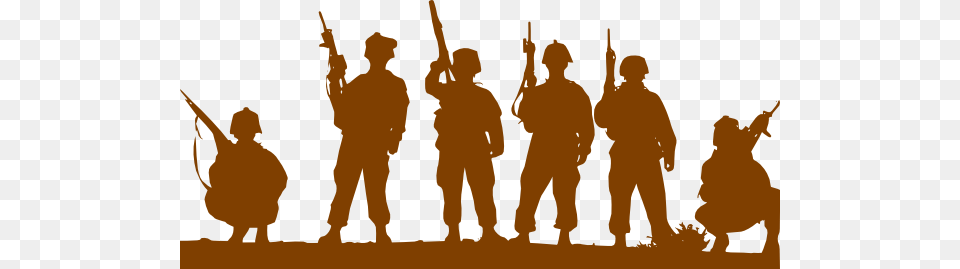 Solider Clip Art, Silhouette, Person, People, Adult Free Png Download