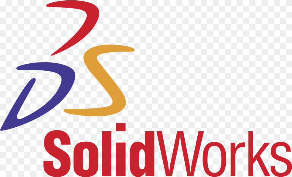 Solidworks Logo Transparent Solidworks Logo, Light, Text Free Png Download