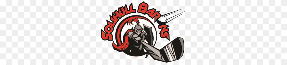 Solihull Barons Logo, Dynamite, Weapon Free Png Download
