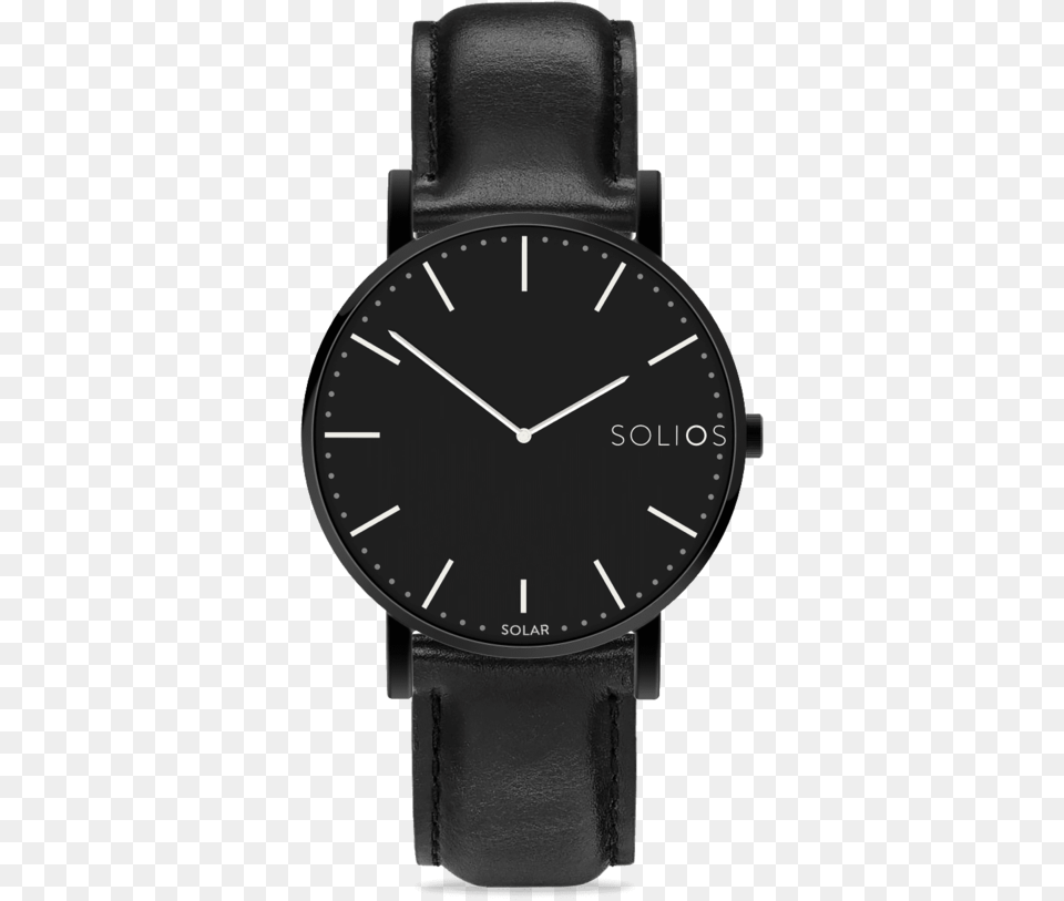 Solios Solar Watch For Men And For Women Montre Solios, Arm, Body Part, Person, Wristwatch Png