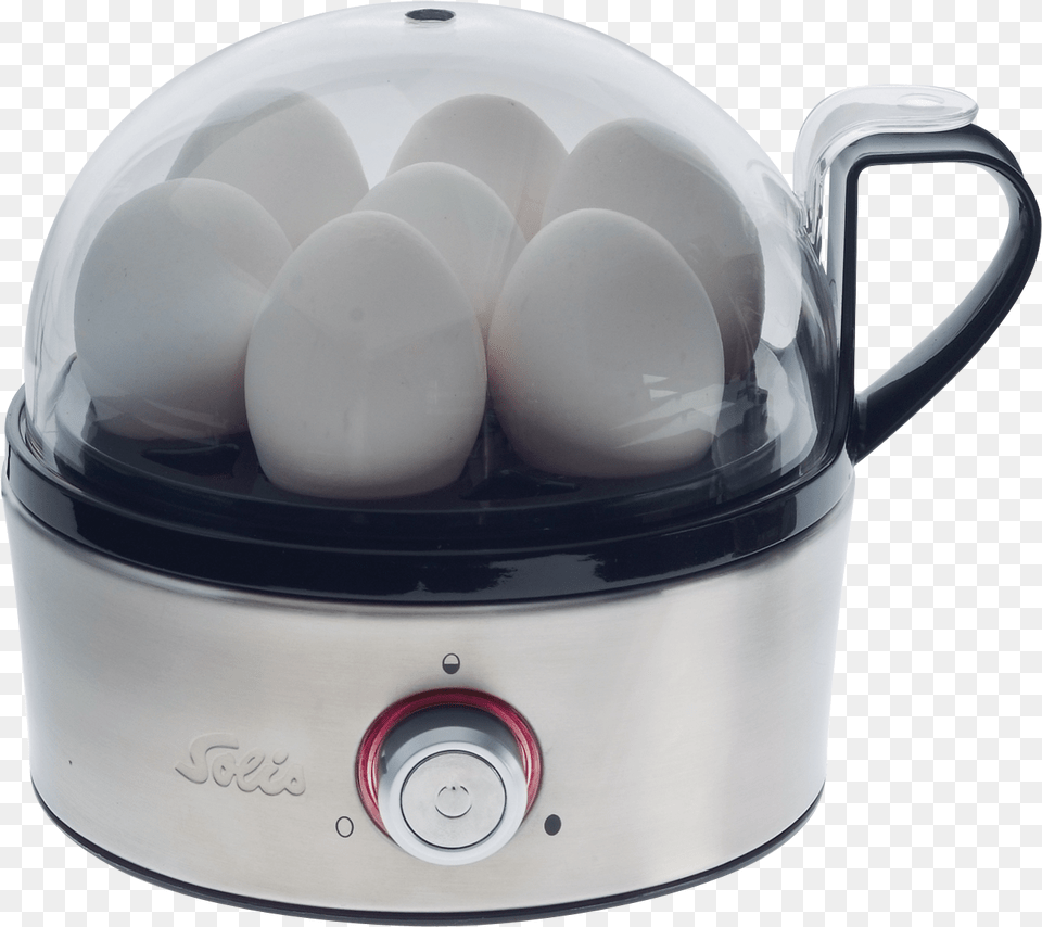 Solis Eierkocher, Egg, Food, Appliance, Cooker Png