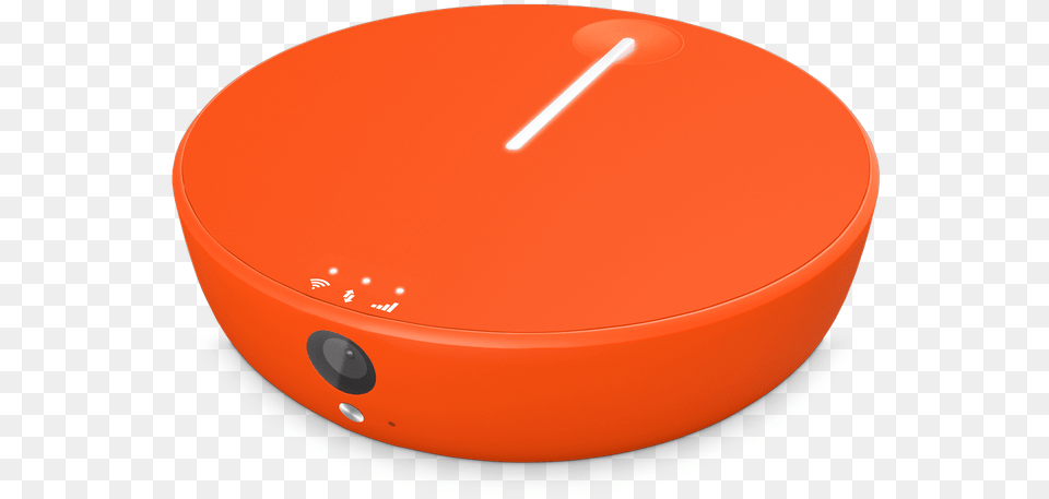 Solis X Wifi Smartspot Skyroam Solis X, Bowl, Furniture, Disk Free Png Download