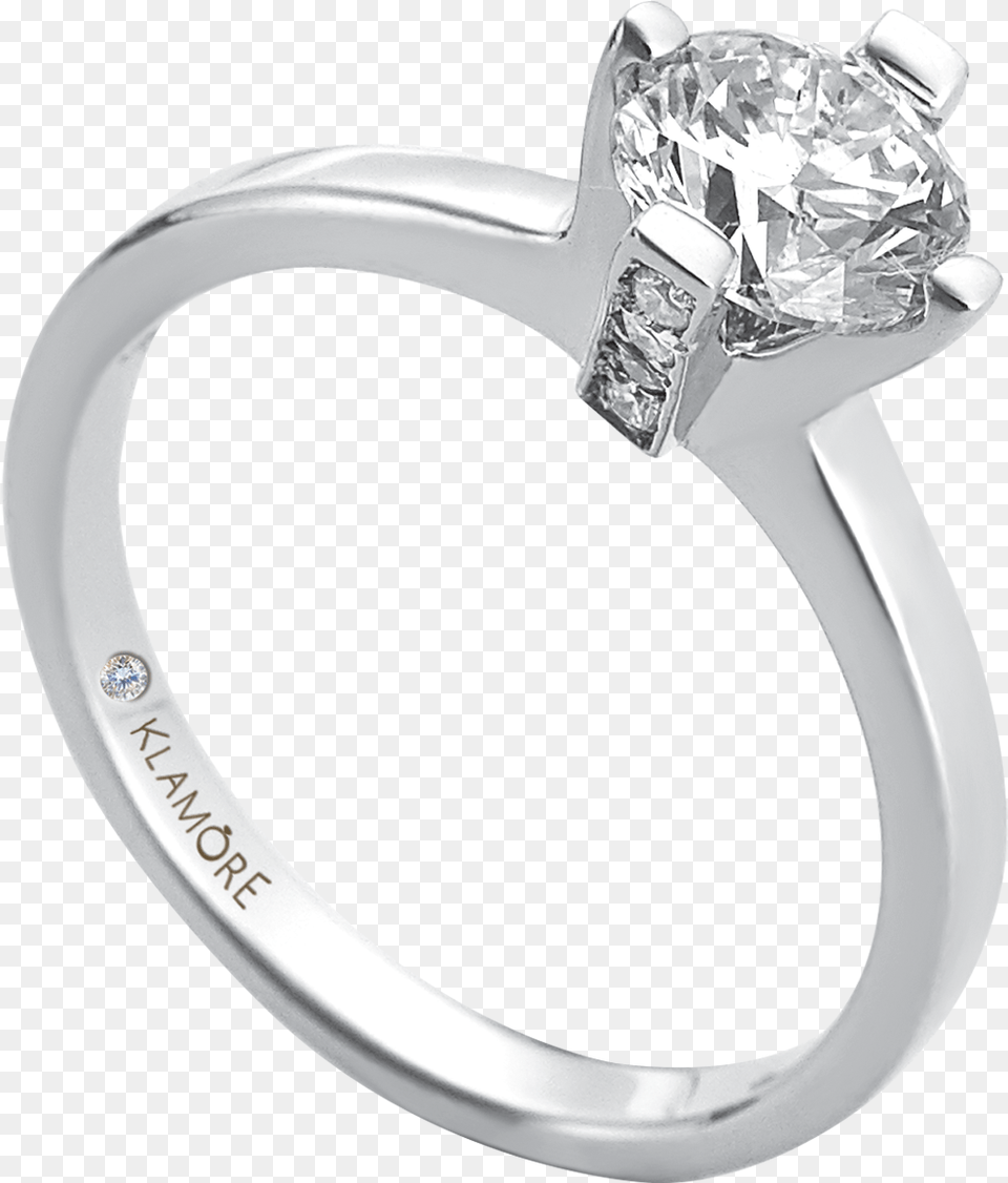 Solitario Arriba De Medio Quilate Pre Engagement Ring, Accessories, Jewelry, Silver, Platinum Png